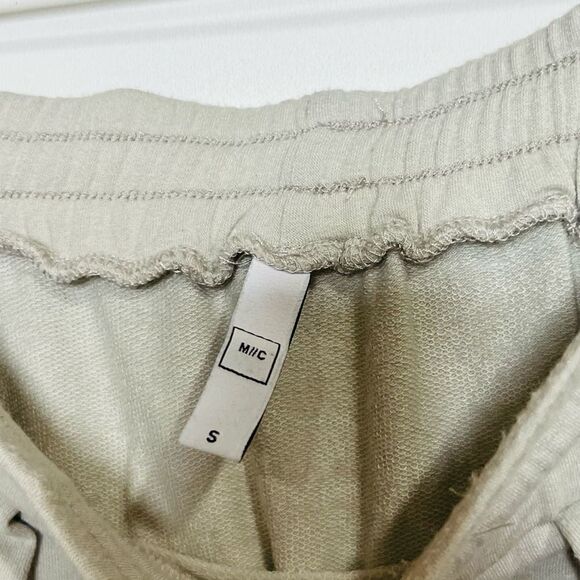 Michelle by Comune Flora Skirt Green Sandstone - Picture 6 of 9